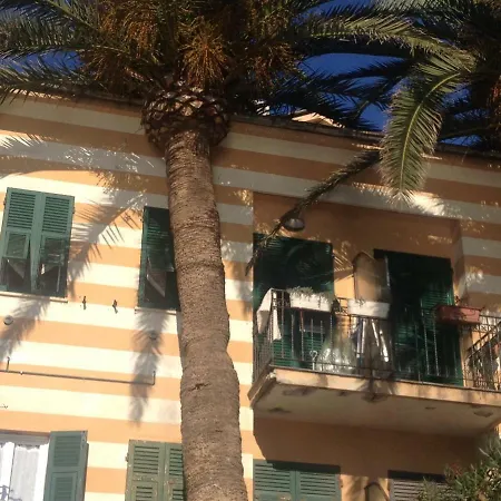 Casa Merellin Сasa de vacaciones Recco